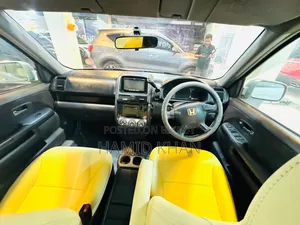 হোন্ডা ইনসাইট ২০০৪ সিলভার