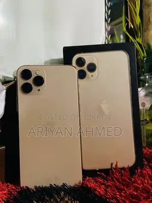New Apple iPhone 11 Pro 64 GB Gold