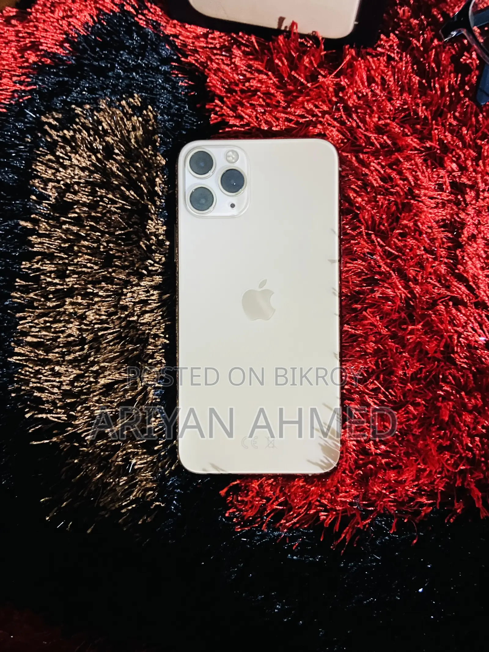 New Apple iPhone 11 Pro 64 GB Gold