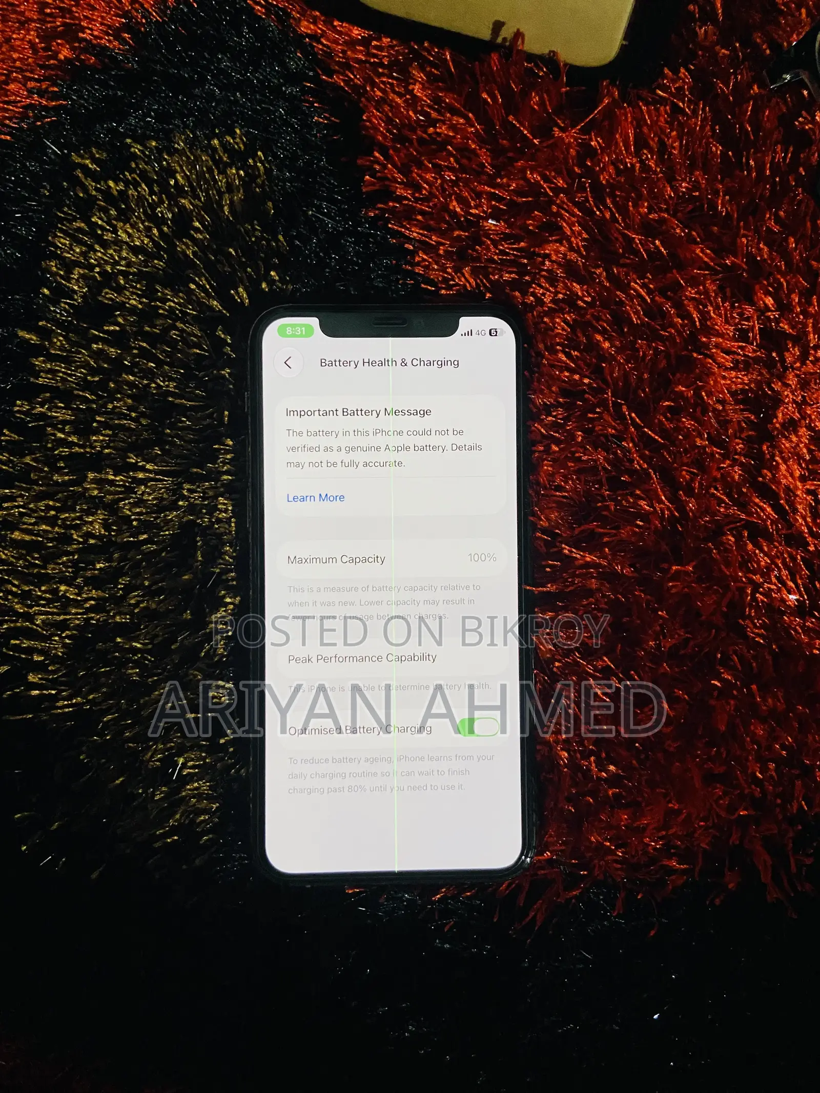 New Apple iPhone 11 Pro 64 GB Gold