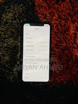 New Apple iPhone 11 Pro 64 GB Gold