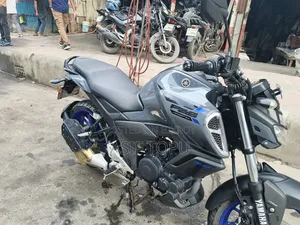 যামাহা এফজেডএস ভি৩ ২০২৫ গ্রে