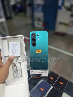 টেকনো ক্যামন ৫০ ২৫৬ জিবি গ্রিন