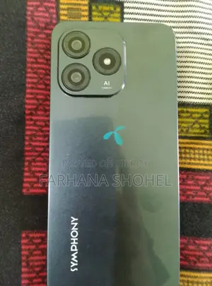 Symphony G27 32 GB Black