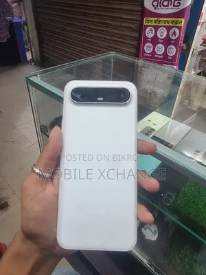 টেকনো পোভা স্লিম ৫জি ২৫৬ জিবি হোয়াইট