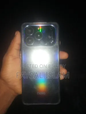 হেলিও ৫৫ ১২৮ জিবি ব্ল্যাক