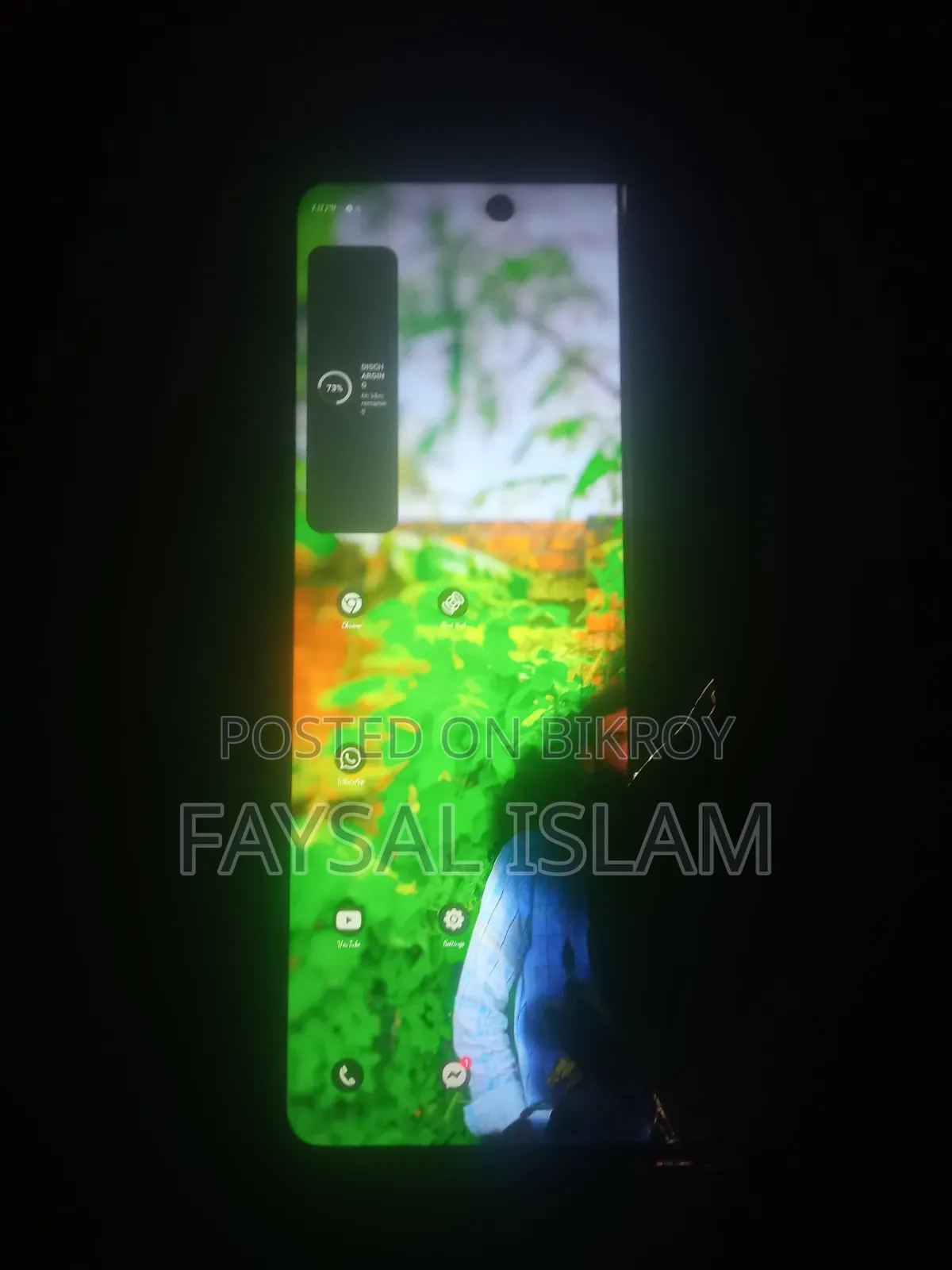 হেলিও ৫৫ ১২৮ জিবি ব্ল্যাক