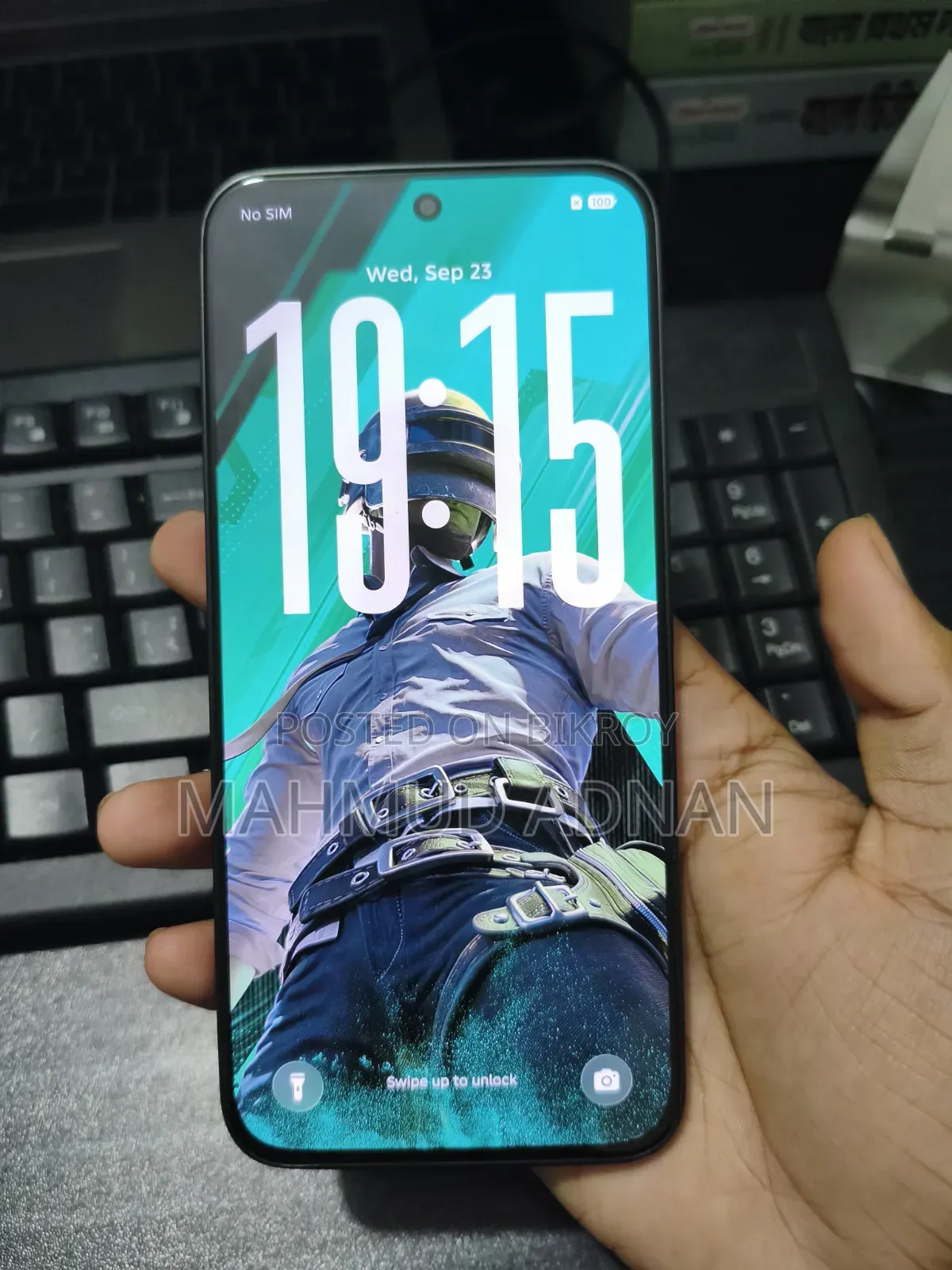 ইনফিনিক্স জিটি ৩০ প্রো ৫জি ২৫৬ জিবি সিলভার