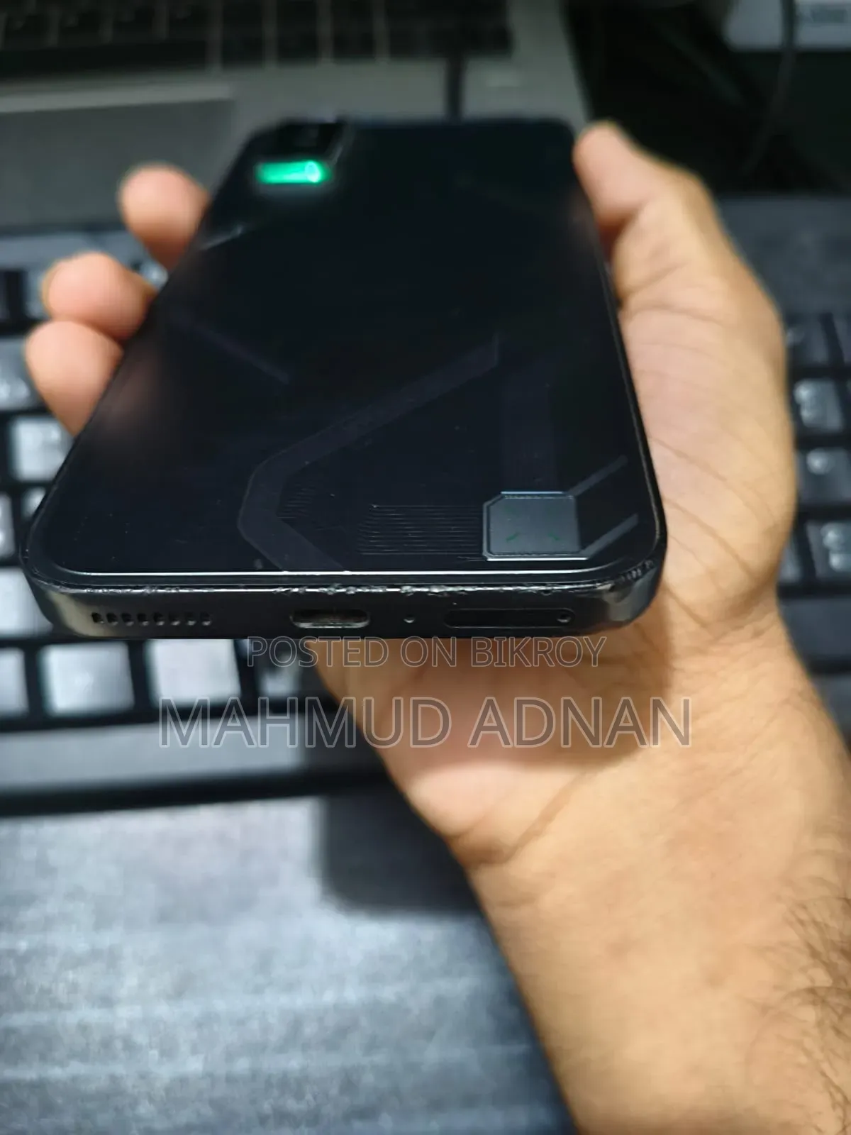 ইনফিনিক্স জিটি ৩০ প্রো ৫জি ২৫৬ জিবি সিলভার
