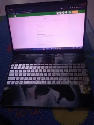 Laptop HP 15s 4GB AMD Ryzen 3 SSD 512GB