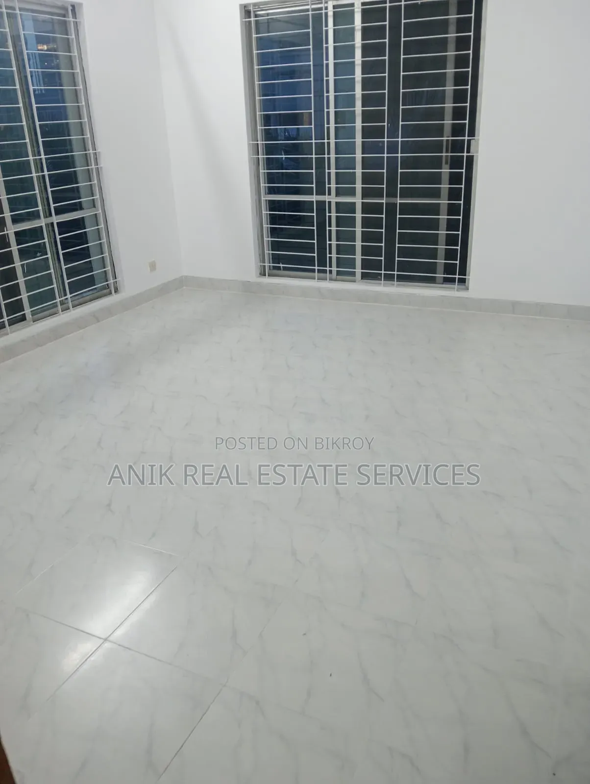 3 Bedroom Apartment in Anik Real Estate, Gulshan for rent