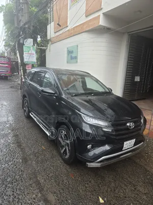 Toyota Rush 1.5 RWD 2018 Black