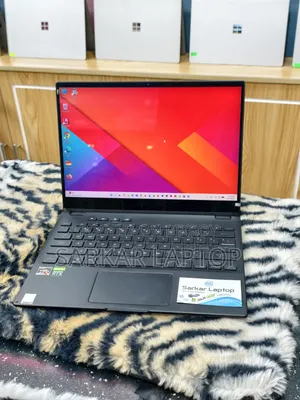 Laptop Asus ROG Flow X13 16GB AMD Ryzen 9 SSD 512GB