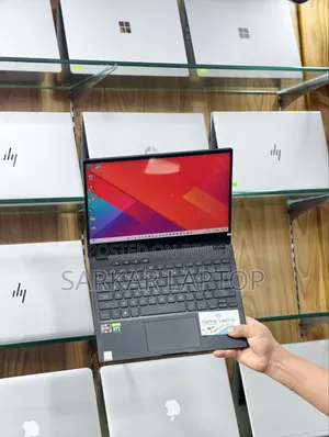 Laptop Asus ROG Flow X13 16GB AMD Ryzen 9 SSD 512GB