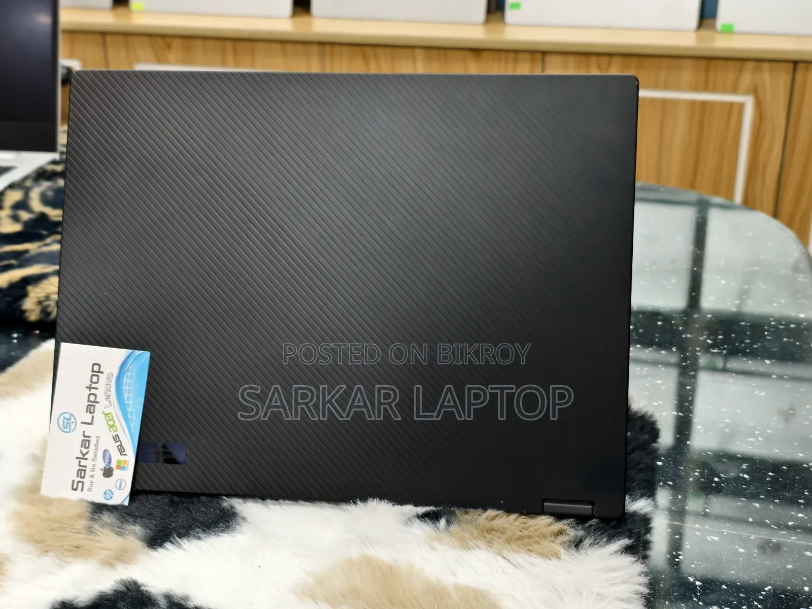 Laptop Asus ROG Flow X13 16GB AMD Ryzen 9 SSD 512GB