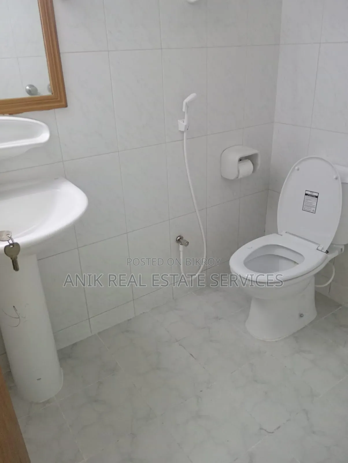3 Bedroom Apartment in Anik Real Estate, Gulshan for rent