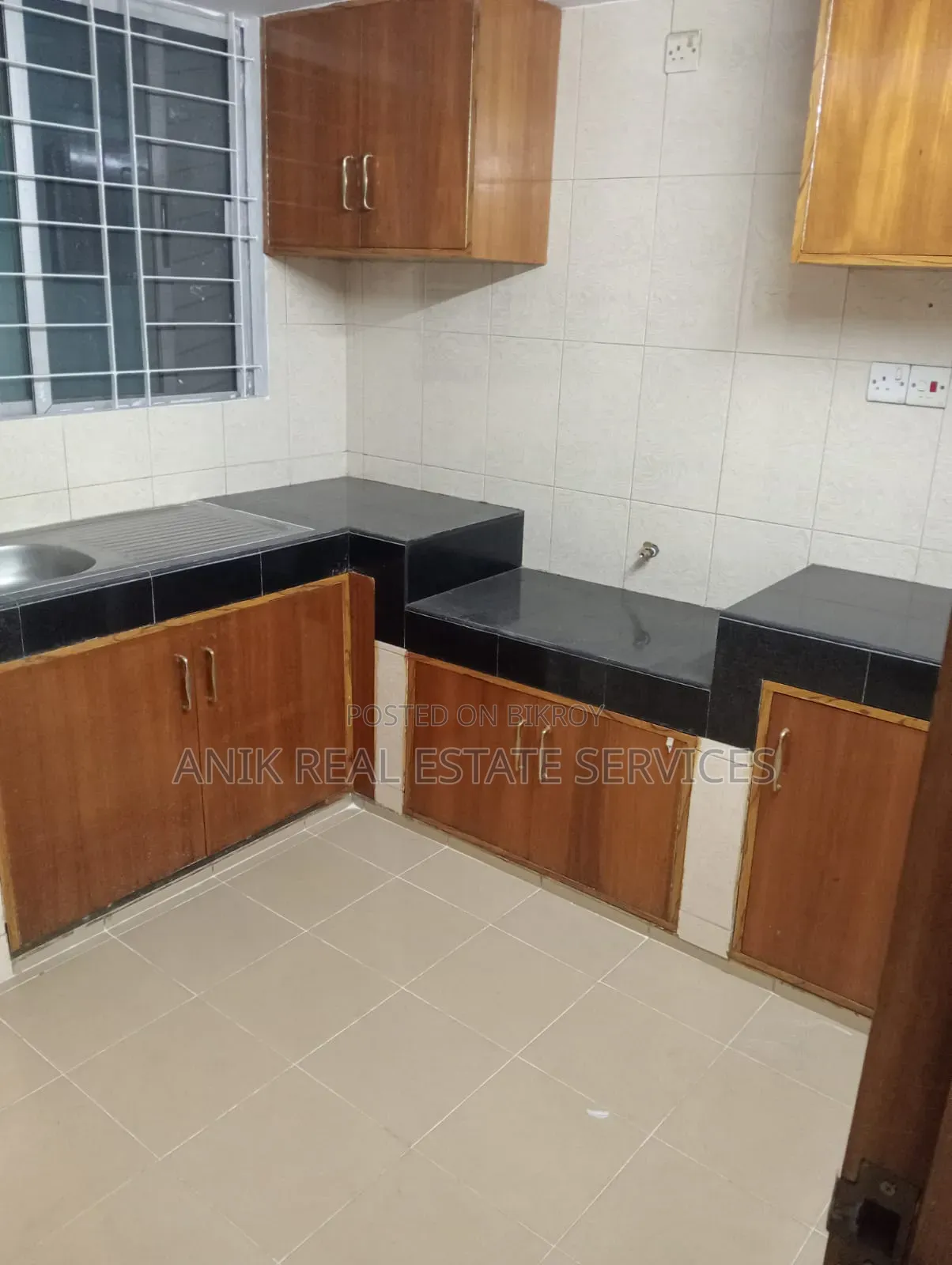 3 Bedroom Apartment in Anik Real Estate, Gulshan for rent