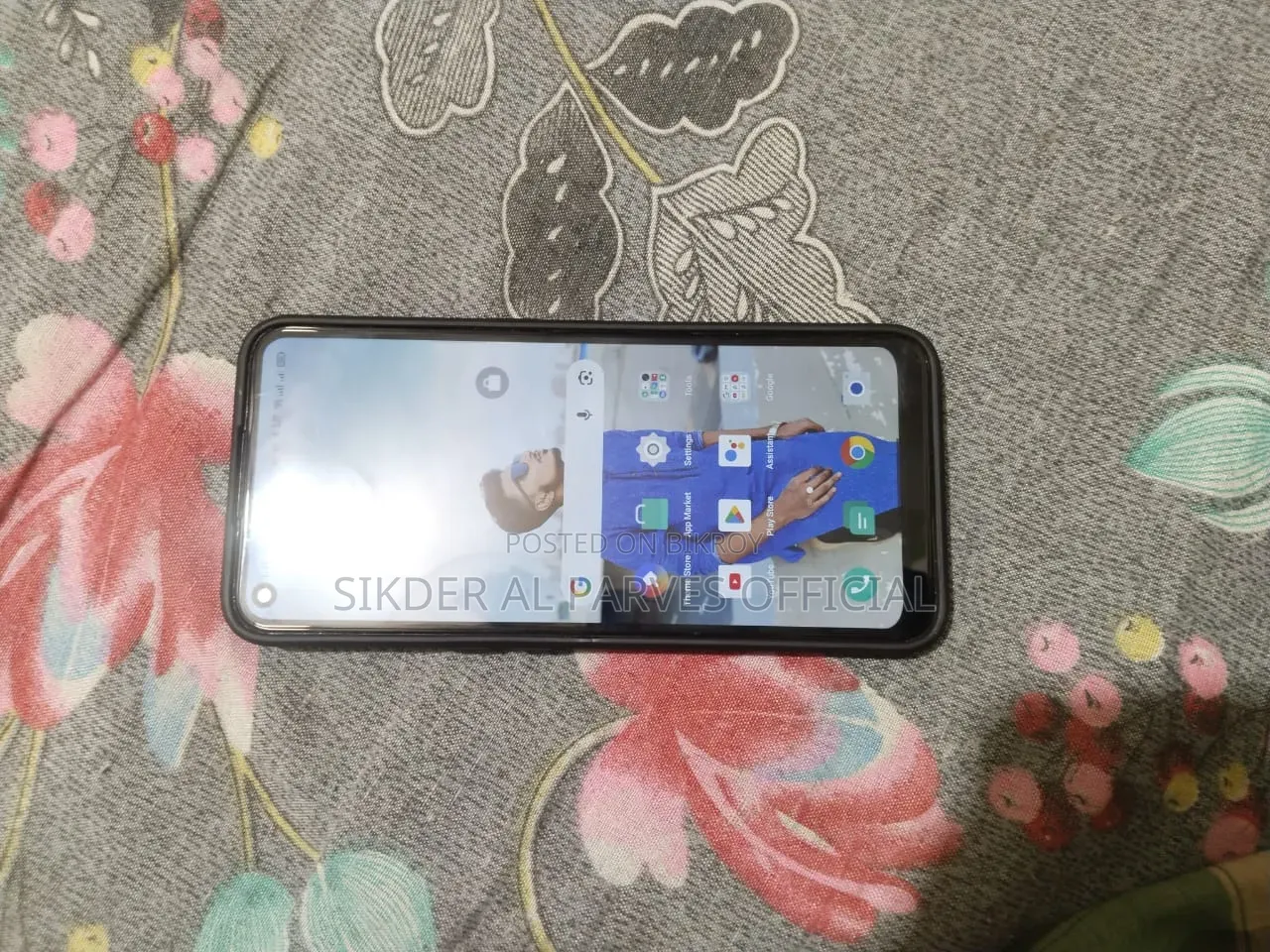 Oppo A53 128 GB Blue
