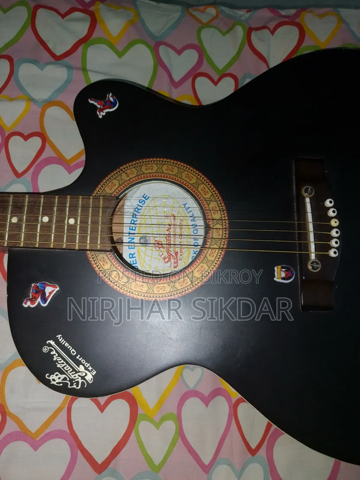 Signature Topas 265
