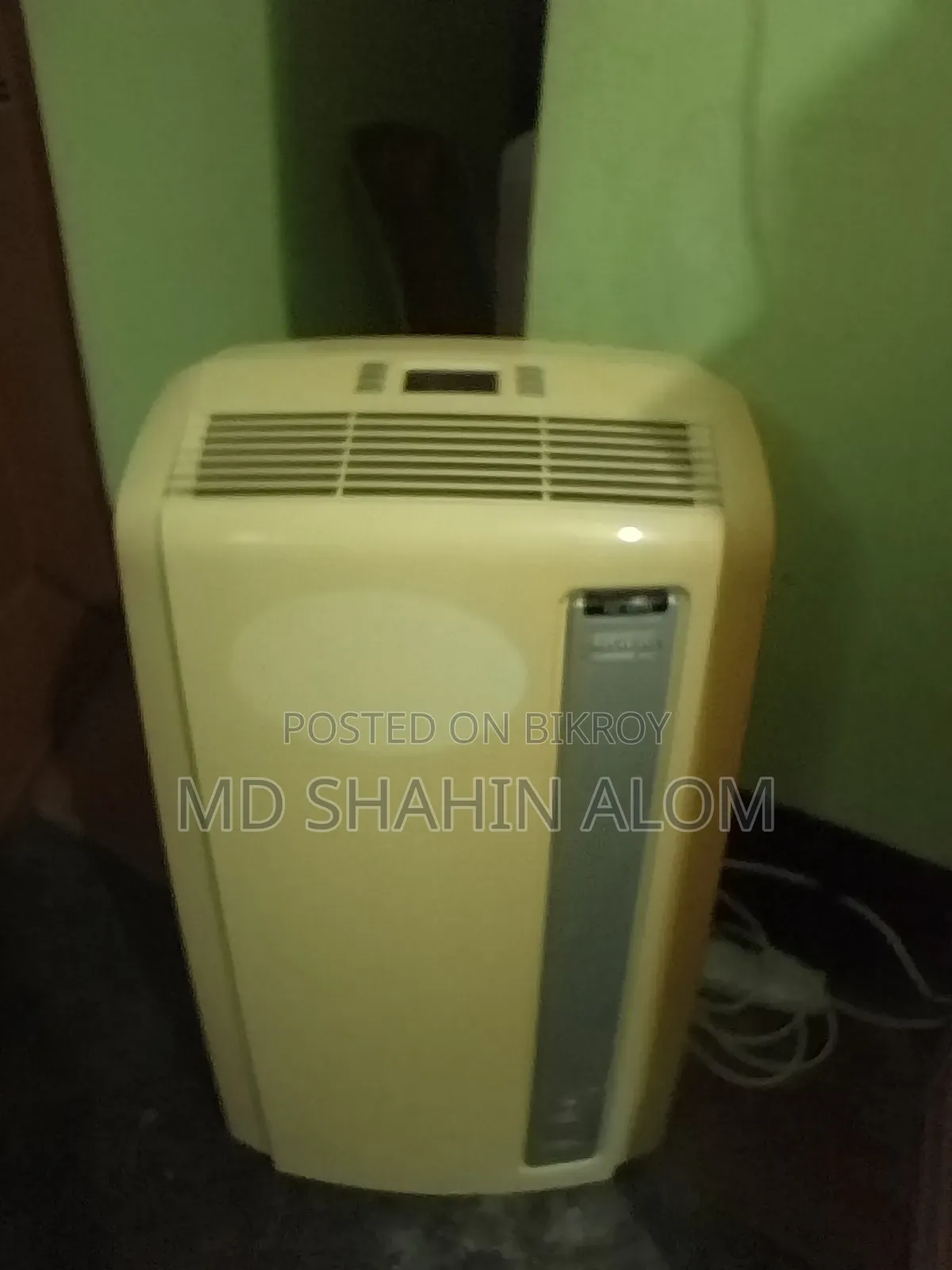 Portable AC