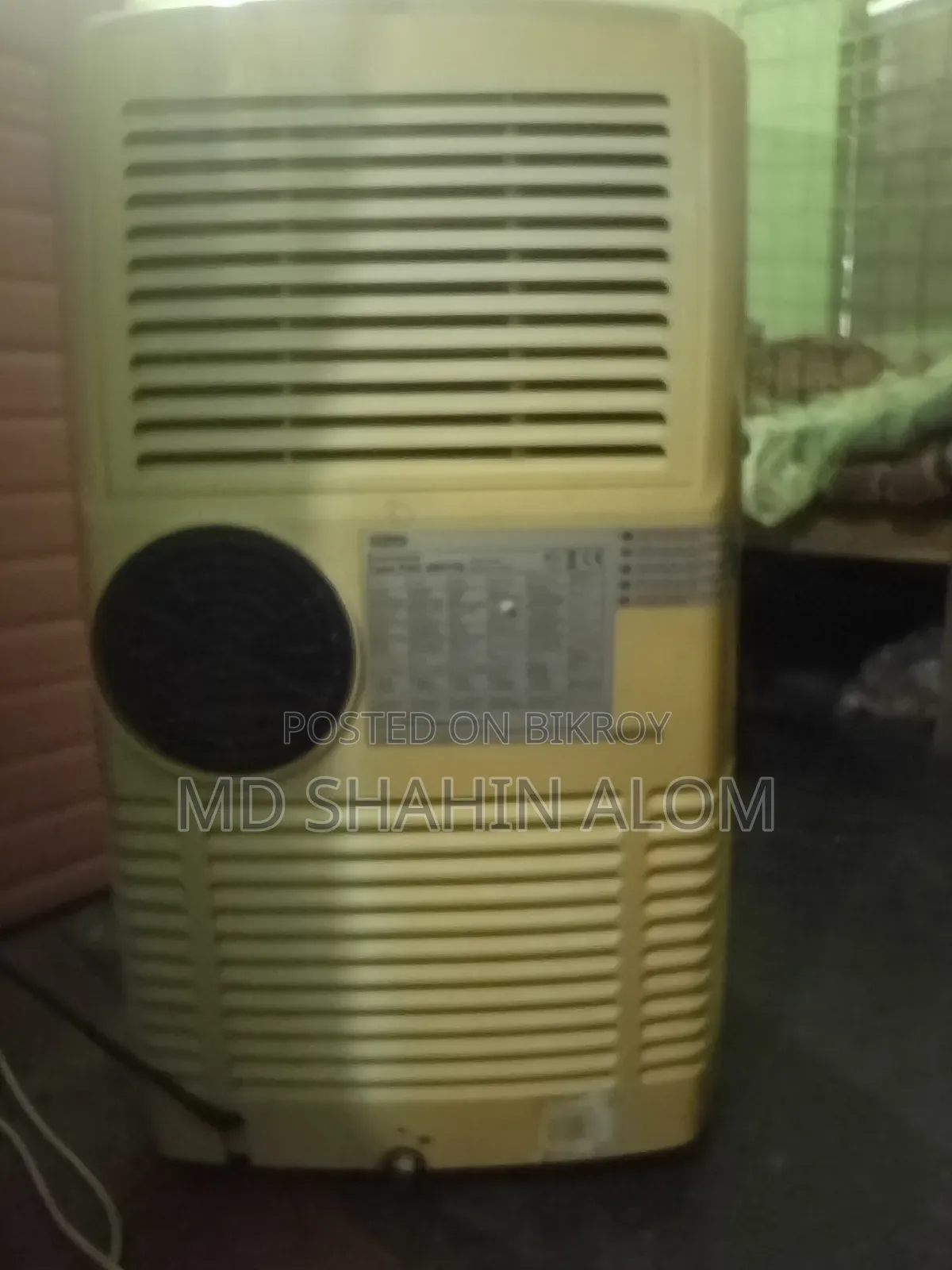 Portable AC