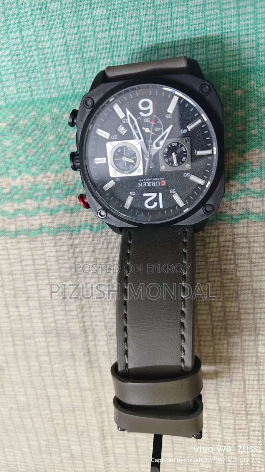 Curren 8398