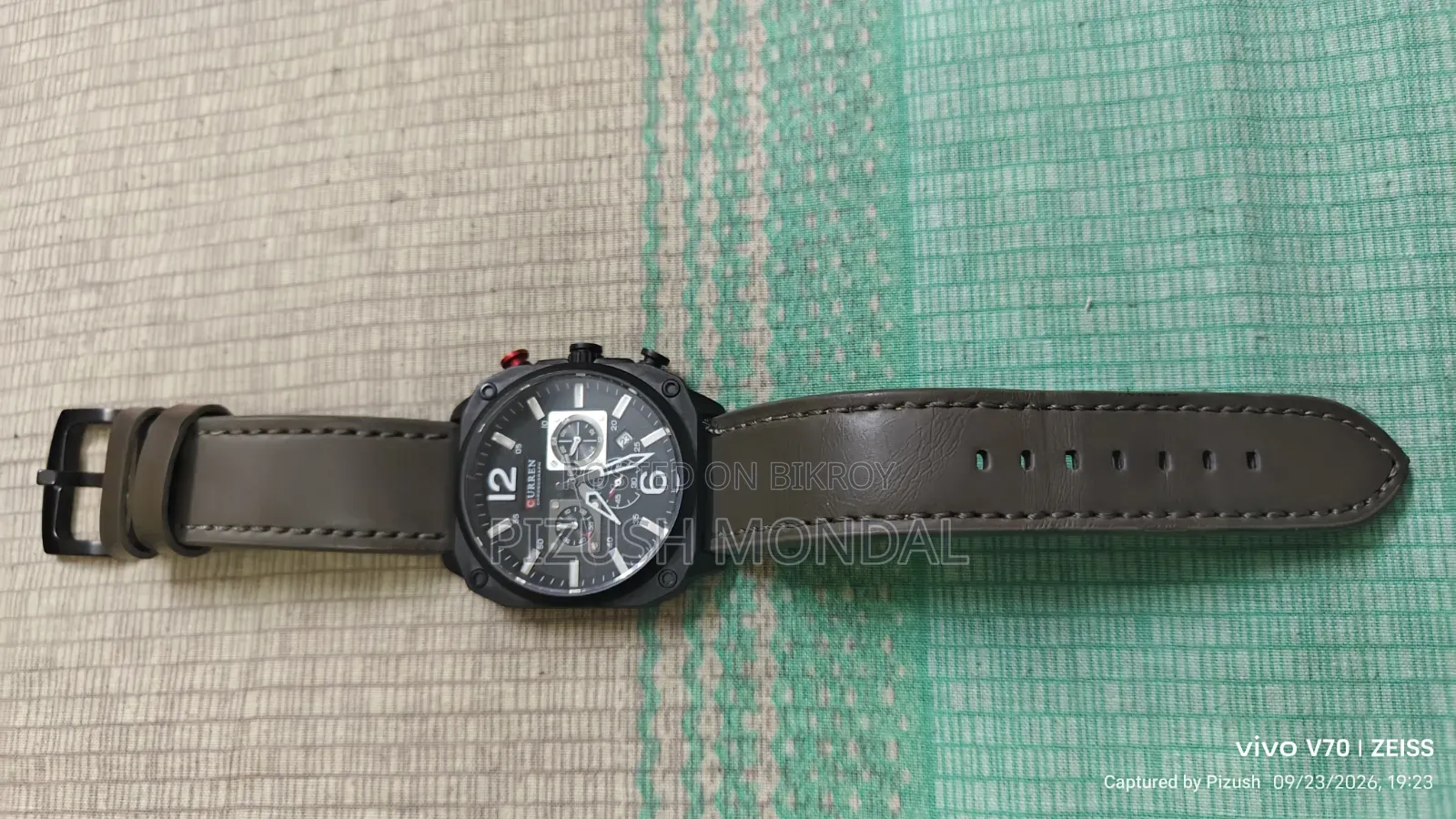 Curren 8398