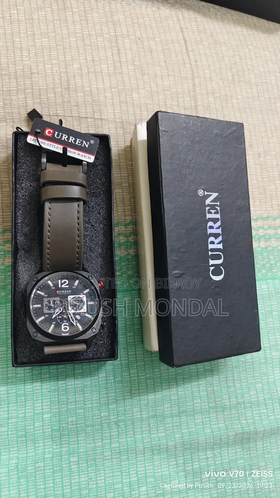 Curren 8398
