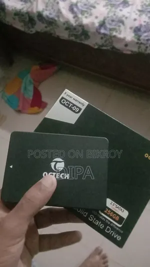 অক্টেক ২৫৬ জিবি এসএসডি