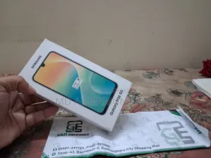 Samsung Galaxy M36 5G 128 GB Silver