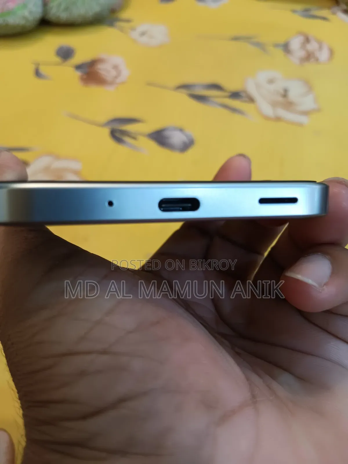 Samsung Galaxy M36 5G 128 GB Silver