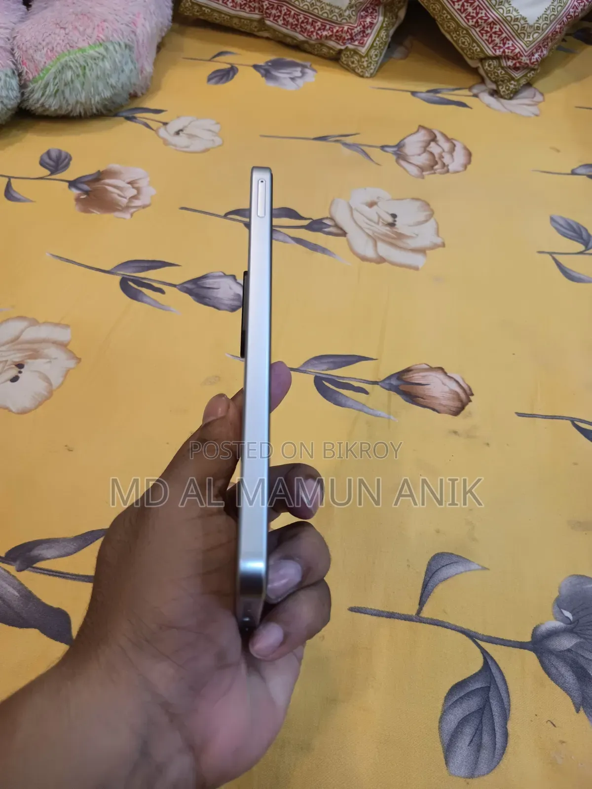 Samsung Galaxy M36 5G 128 GB Silver
