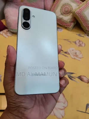 Samsung Galaxy M36 5G 128 GB Silver