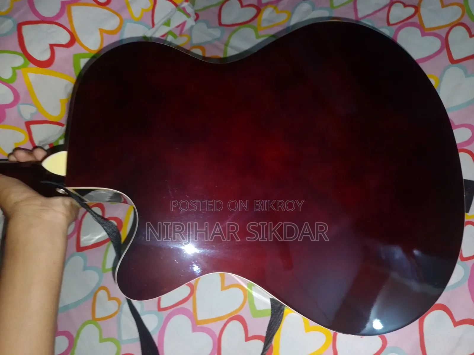 Guitar Sale " Model - AXE 52C "