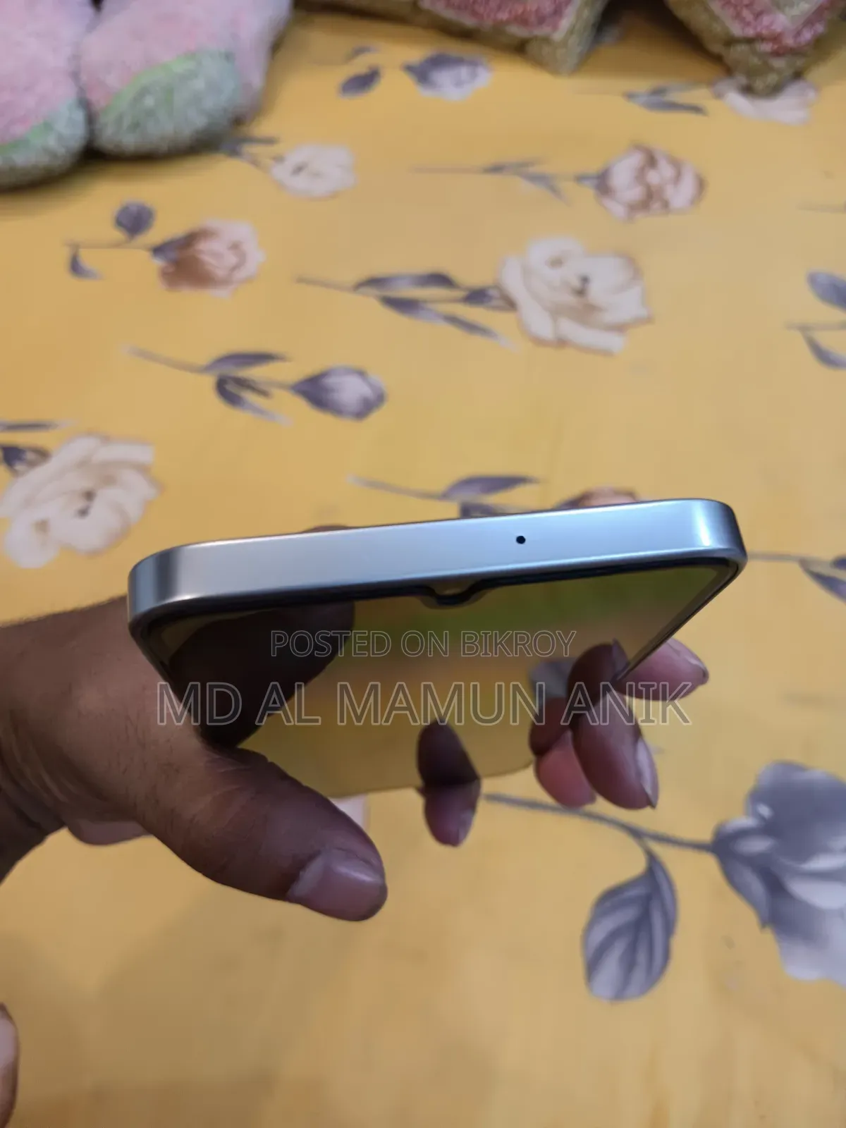 Samsung Galaxy M36 5G 128 GB Silver