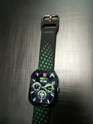 Oraimo Watch 6 Smartwatch (Freefire Edition)