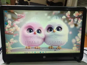 Laptop HP Envy M6 8GB Intel Core i7 SSD 128GB