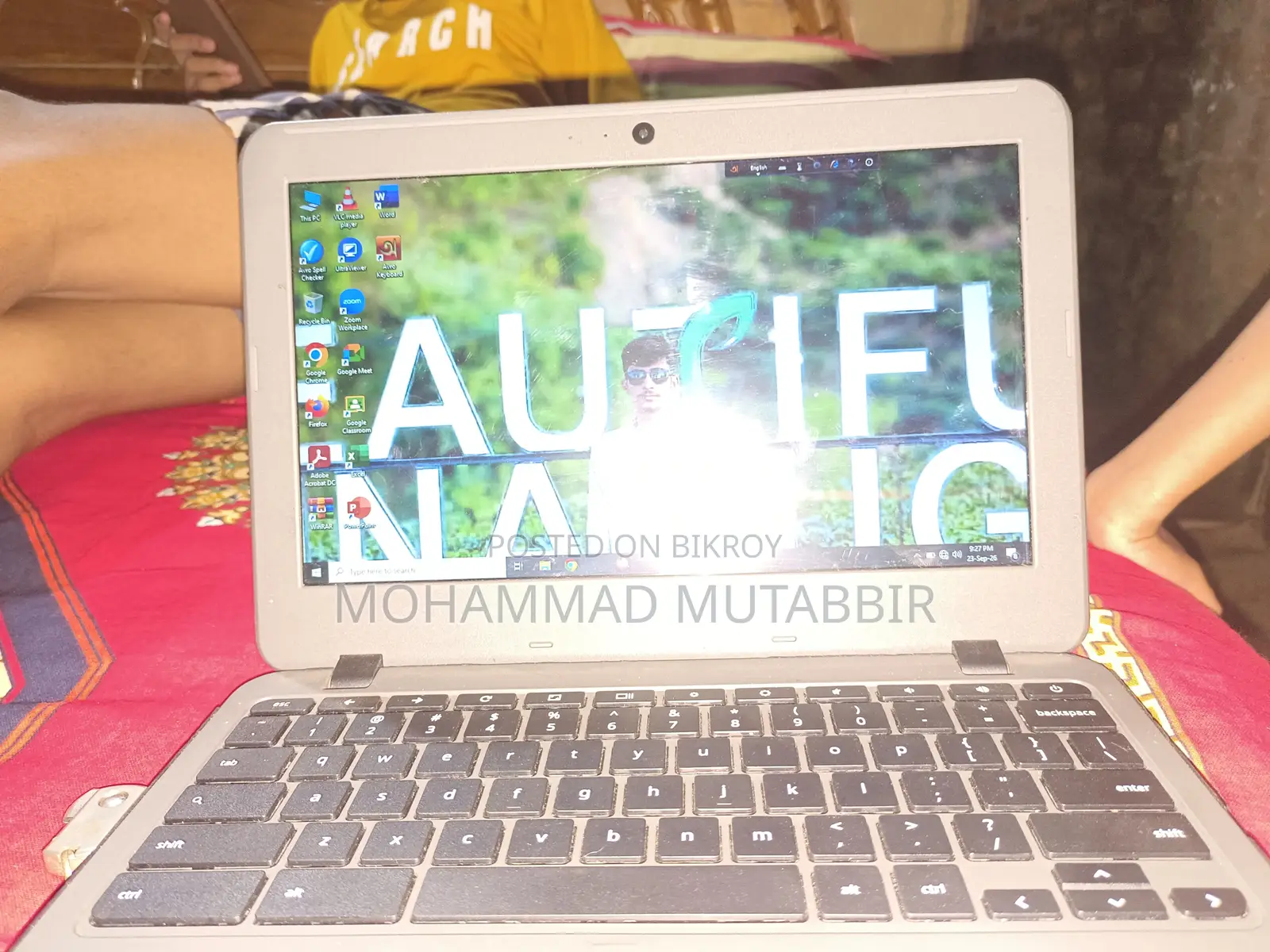 Laptop Acer AcerNote 370 4GB Intel Core i7 eMMC 500GB