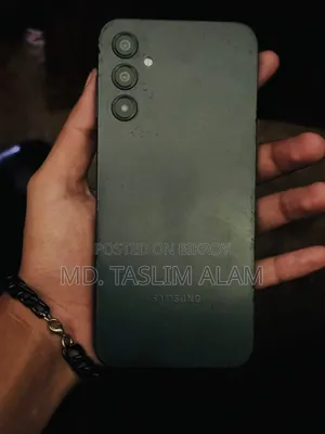 স্যামসাং গ্যালাক্সি এ১৪ ১২৮ জিবি ব্ল্যাক