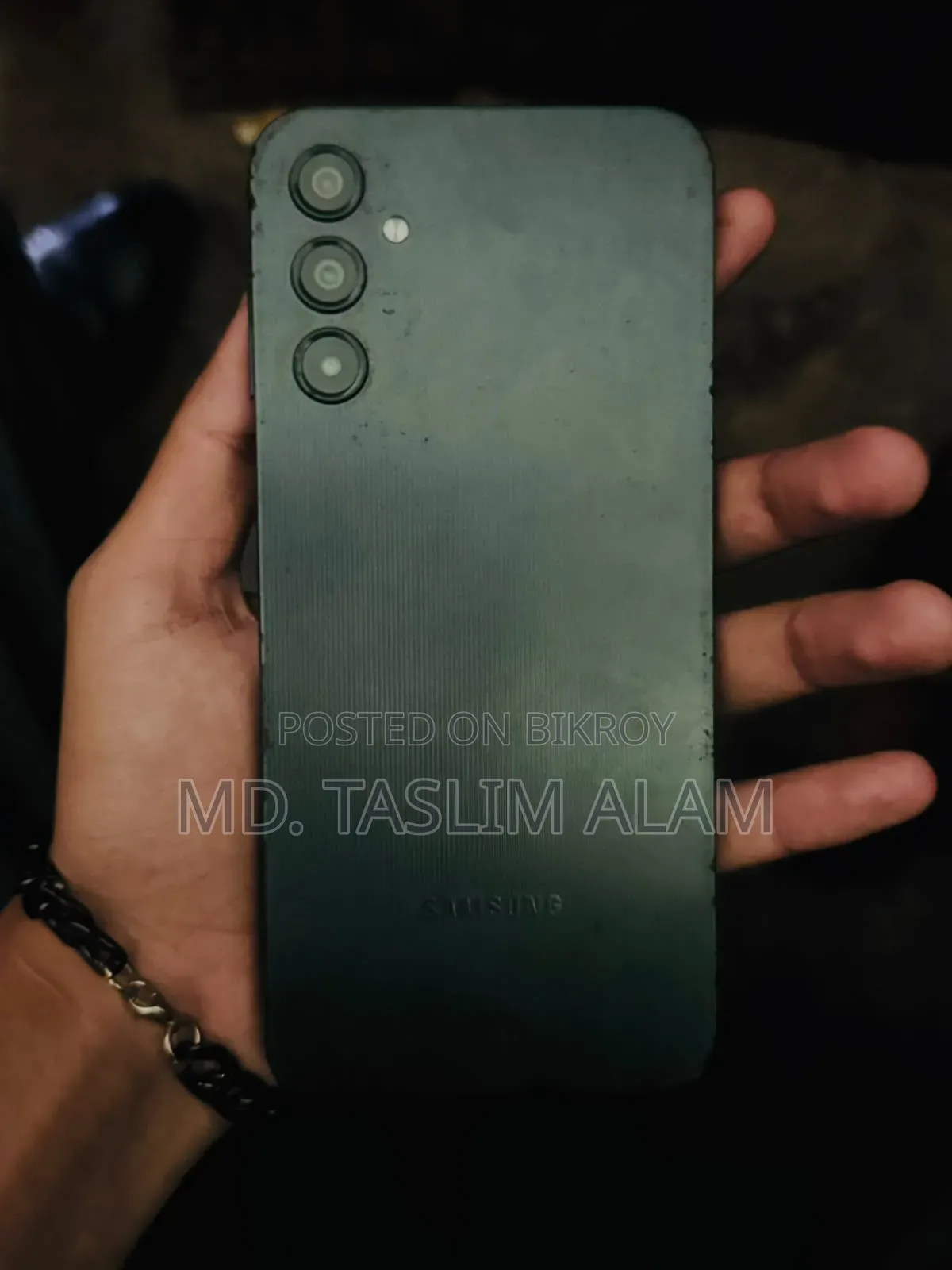 স্যামসাং গ্যালাক্সি এ১৪ ১২৮ জিবি ব্ল্যাক