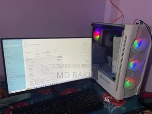 Desktop Computer 16GB AMD Ryzen 5 HDD+SSD 256GB
