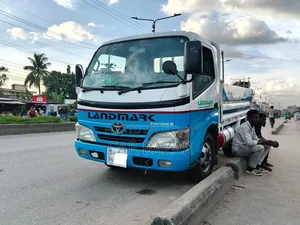 Toyota Dyna Pickup 1TR Engine 2.0L Petrol 2022