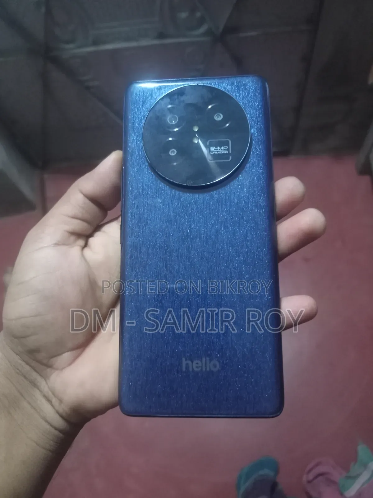 Helio 100 256 GB Black