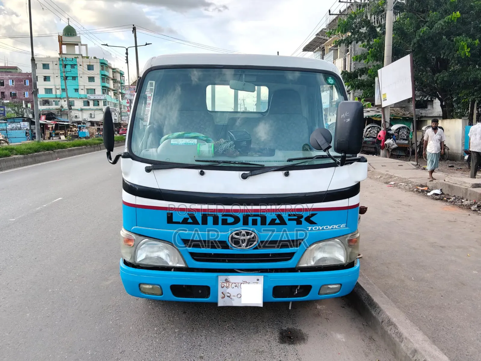 Toyota Dyna Pickup 1TR Engine 2.0L Petrol 2022