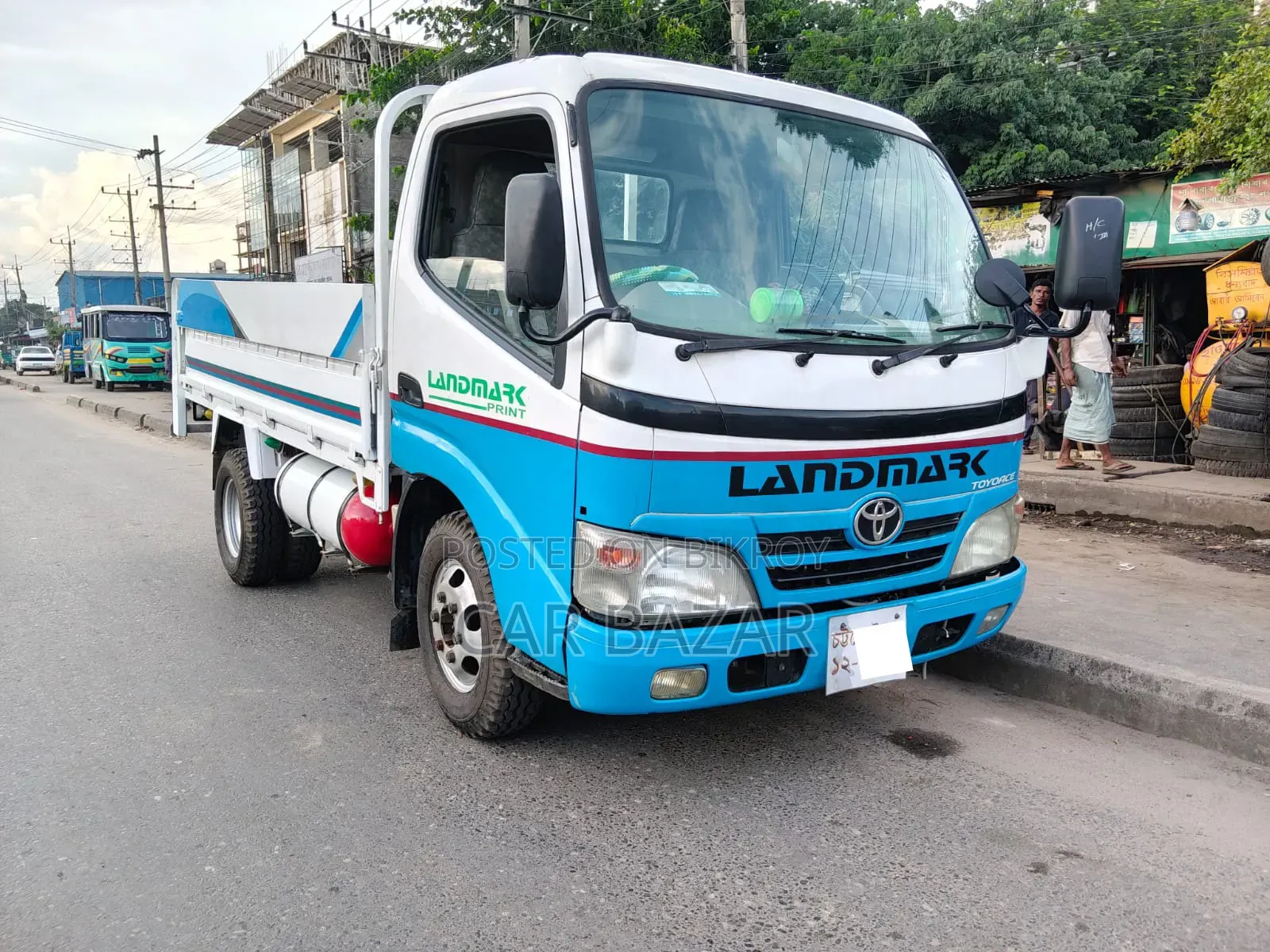 Toyota Dyna Pickup 1TR Engine 2.0L Petrol 2022