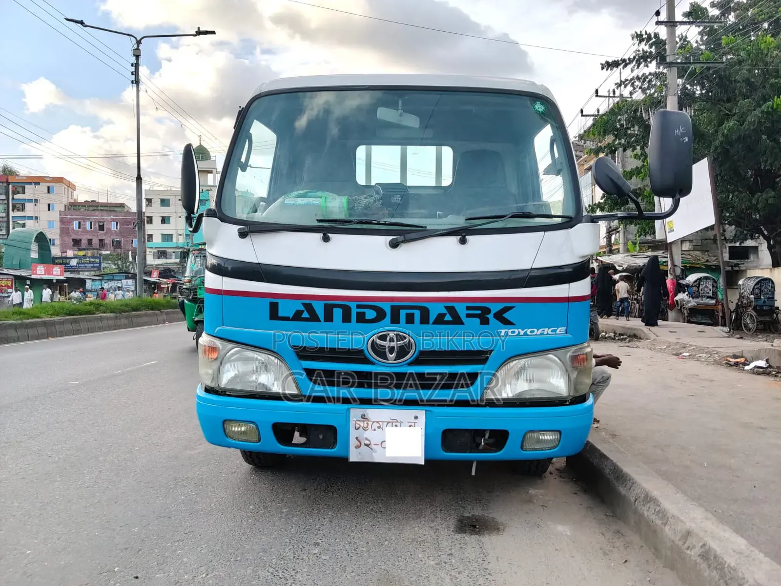 Toyota Dyna Pickup 1TR Engine 2.0L Petrol 2022