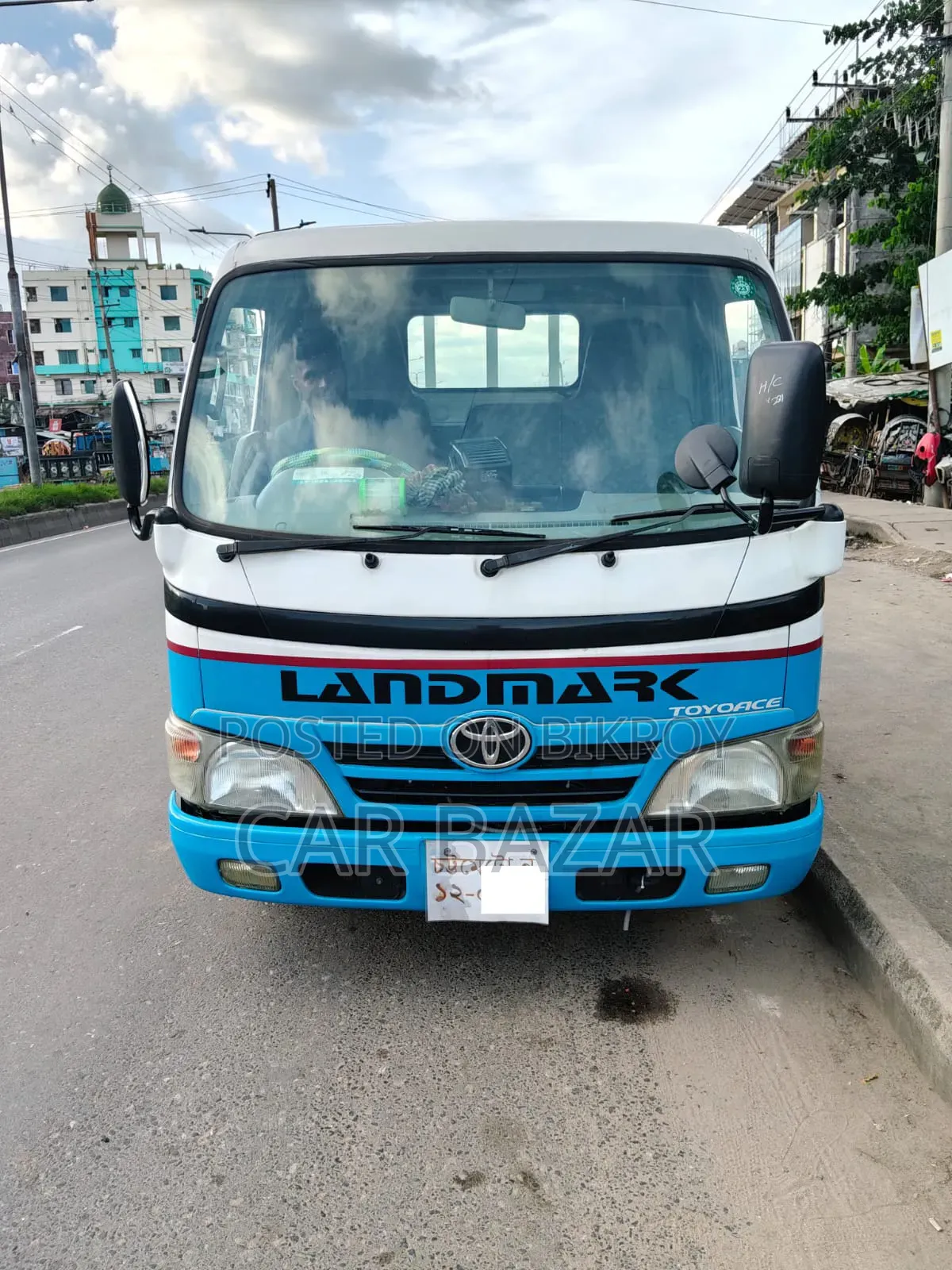 Toyota Dyna Pickup 1TR Engine 2.0L Petrol 2022