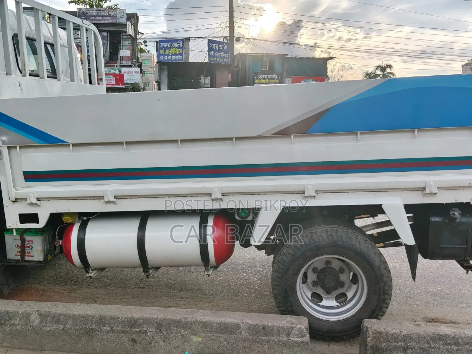 Toyota Dyna Pickup 1TR Engine 2.0L Petrol 2022
