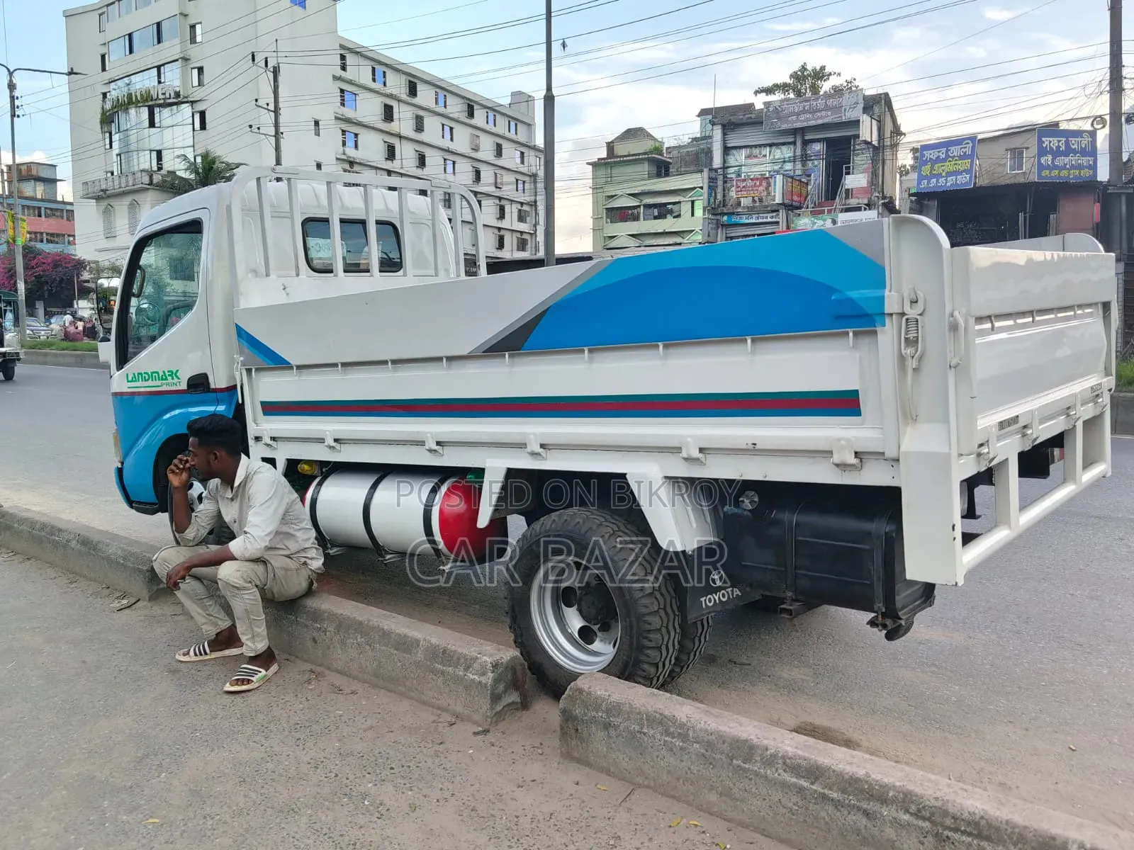 Toyota Dyna Pickup 1TR Engine 2.0L Petrol 2022