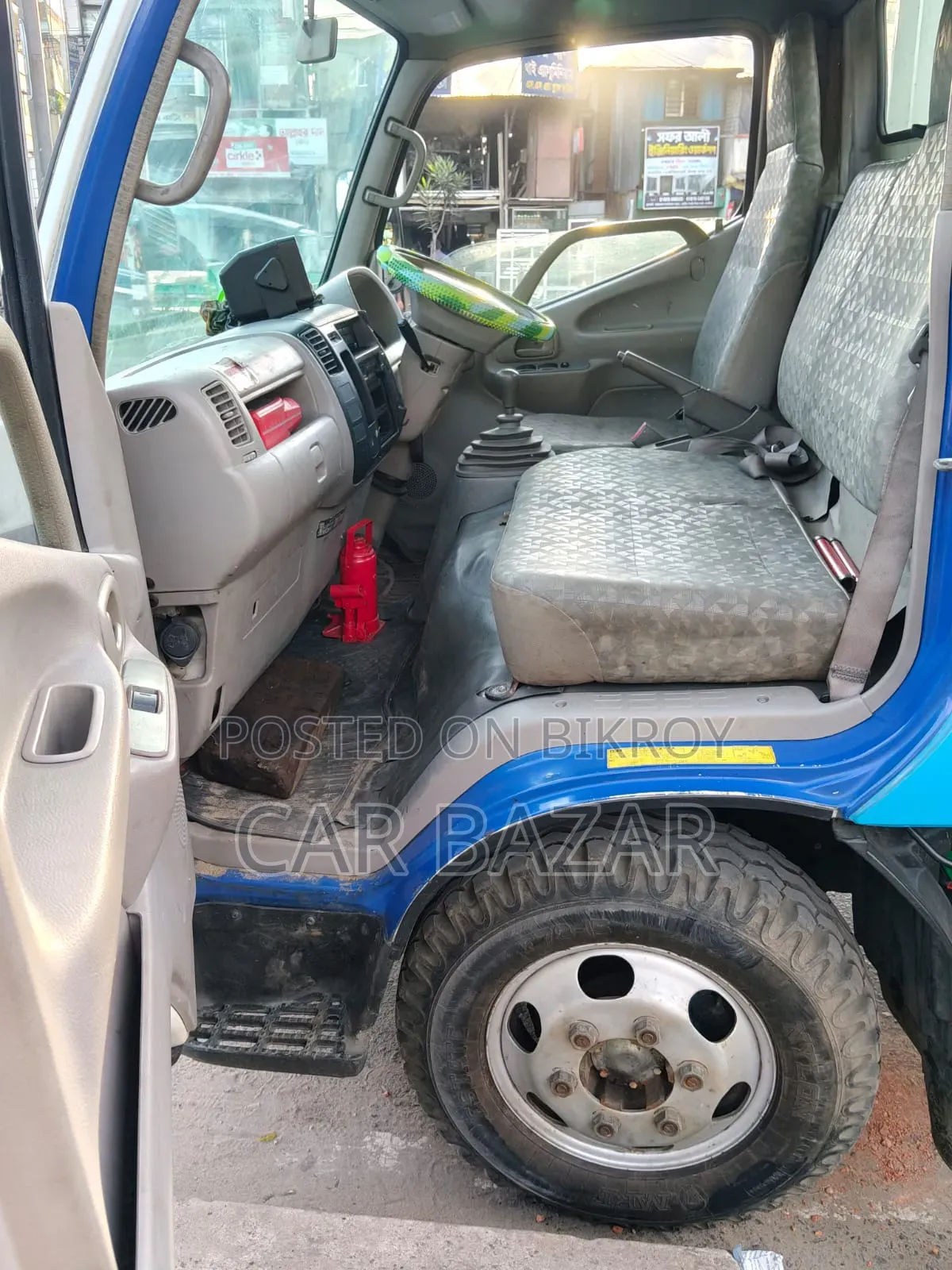 Toyota Dyna Pickup 1TR Engine 2.0L Petrol 2022